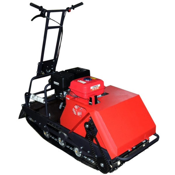 Мотобуксировщик FORZA (Форза) 17.0 с эл. стартером (с тормозом) | Мототека