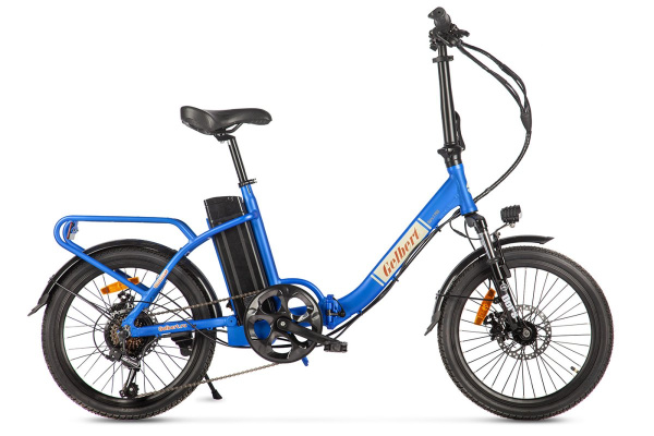 Электровелосипед Gelbert (Гелберт) Dors 2 PRO | Мототека Электровелосипед Gelbert (Гелберт) Dors 2 PRO | Мототека